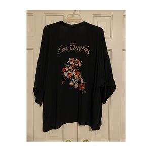 Kimono “Los Angeles”